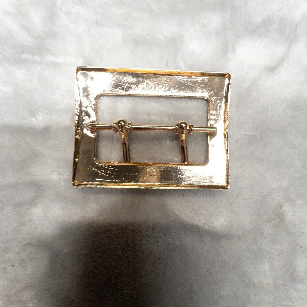 Sam Browne Replacement Belt Buckle 50mm Pass Through Fits 2